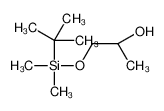 136918-07-5 structure, C9H22O2Si