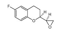 197706-51-7 (S)-6-fluoro-2-((R)-oxiran-2-yl)chroman