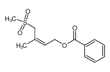 79162-98-4 structure, C13H16O4S