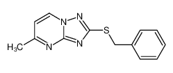 98165-61-8 structure, C13H12N4S