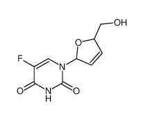 15379-29-0 structure, C9H9FN2O4