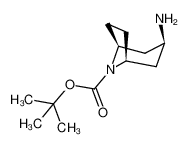 N-Boc-内-3-氨基托烷