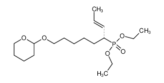 73881-11-5 structure, C18H35O5P