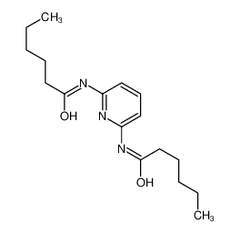 160413-35-4 structure, C17H27N3O2