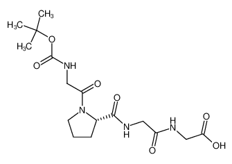 264226-81-5 structure, C16H26N4O7