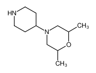 436099-87-5 structure, C11H22N2O