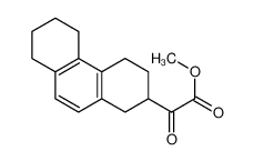 7471-37-6 structure, C17H20O3