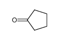 cyclopentanone 120-92-3