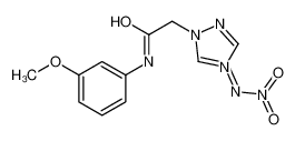 5615-20-3 structure, C11H12N6O4