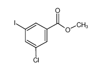 METHYL 3-CHLORO-5-IODOBENZOATE 289039-85-6