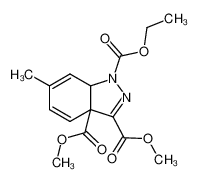 121670-79-9 structure, C15H18N2O6