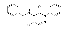 91736-89-9 structure, C17H14ClN3O