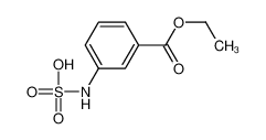 651749-36-9 (3-ethoxycarbonylphenyl)sulfamic acid