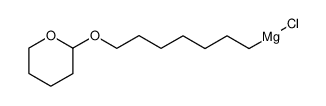 81744-94-7 7-tetrahydropyranyloxy-heptyl-magnesium chloride