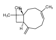 118-65-0 [1R-(1R*,4Z,9S*)]-4,11,11-三甲基-8-亚甲基-二环[7.2.0]4-十一烯