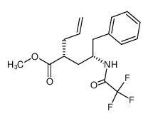 186903-43-5 structure, C17H20F3NO3