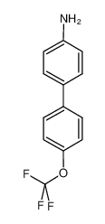 728919-14-0 structure, C13H10F3NO