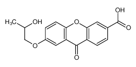 89216-82-0 structure, C17H14O6