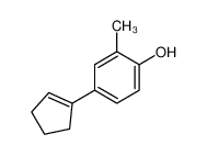 78877-82-4 4-(cyclopenten-1-yl)-o-cresol