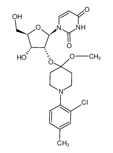 105123-92-0 structure