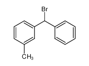 51339-27-6 structure, C14H13Br