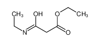 ethyl 3-(ethylamino)-3-oxopropanoate 52070-13-0