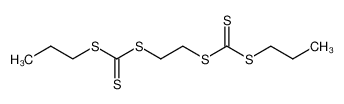 78186-88-6 structure, C10H18S6