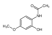 N-(2-Hydroxy-4-methoxyphenyl)acetamide 58469-06-0