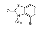 67932-23-4 structure, C8H6BrNOS