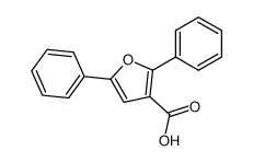 29113-75-5 2,5-diphenyl-furan-3-carboxylic acid