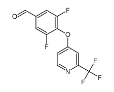 1620579-54-5 structure, C13H6F5NO2