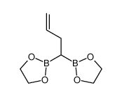 2-[1-(1,3,2-dioxaborolan-2-yl)but-3-enyl]-1,3,2-dioxaborolane 29173-18-0