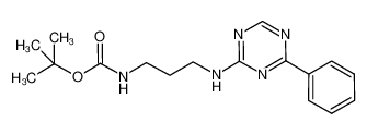 333726-24-2 structure, C17H23N5O2