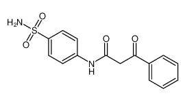 41085-08-9 structure, C15H14N2O4S