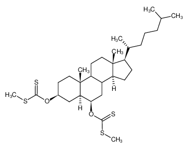 73532-39-5 structure, C31H52O2S4