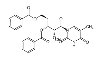 158966-43-9 spectrum, 3',5'-di-O-benzoyl-2'-O-methyl-5-methyluridine