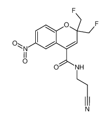 147402-33-3 structure, C15H13F2N3O4