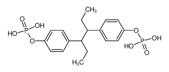 14188-82-0 structure, C18H24O8P2