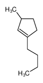 57497-24-2 structure, C10H18