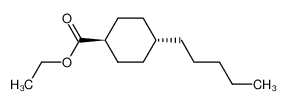 74225-18-6 spectrum, ethyl trans-4-pentylcyclohexane-carboxylate