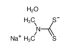 dimethyl-dithiocarbamic acid , sodium salt 72140-17-1