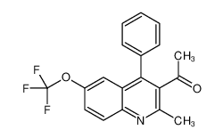 6238-80-8 structure, C19H14F3NO2