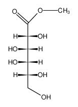 16752-03-7 structure, C7H14O7