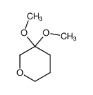 1403495-64-6 spectrum, 3,3-dimethoxytetrahydro-2H-pyran