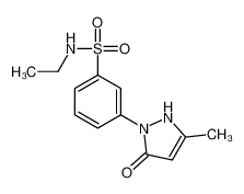 106176-12-9 structure, C12H15N3O3S