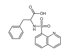 87650-62-2 structure, C18H16N2O4S