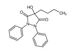 4-Hydroxy Phenylbutazone 16860-43-8