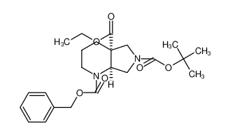 1251010-24-8 structure, C23H32N2O6