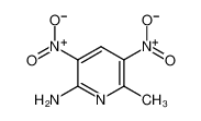 25864-34-0 structure, C6H6N4O4