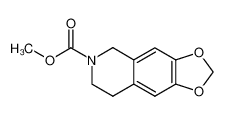 87803-16-5 spectrum, methyl 7,8-dihydro-[1,3]dioxolo[4,5-g]isoquinoline-6(5H)-carboxylate